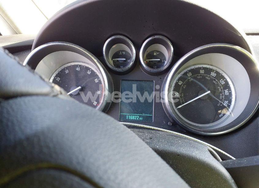 Photo 7 of 2015 Buick Verano LEATHER GROUP (VIN 1G4PS5SK9F4156507)