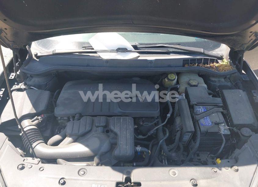 Photo 10 of 2015 Buick Verano LEATHER GROUP (VIN 1G4PS5SK9F4165658)