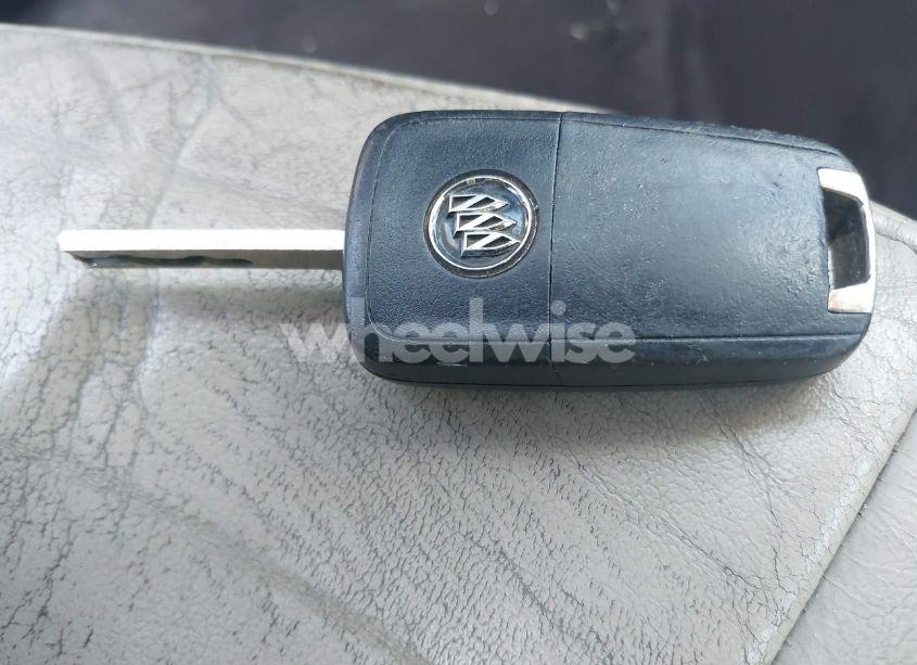 Photo 11 of 2015 Buick Verano LEATHER GROUP (VIN 1G4PS5SK9F4165658)