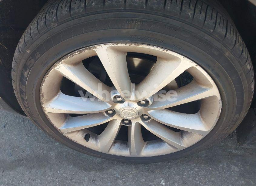 Photo 12 of 2015 Buick Verano LEATHER GROUP (VIN 1G4PS5SK9F4165658)