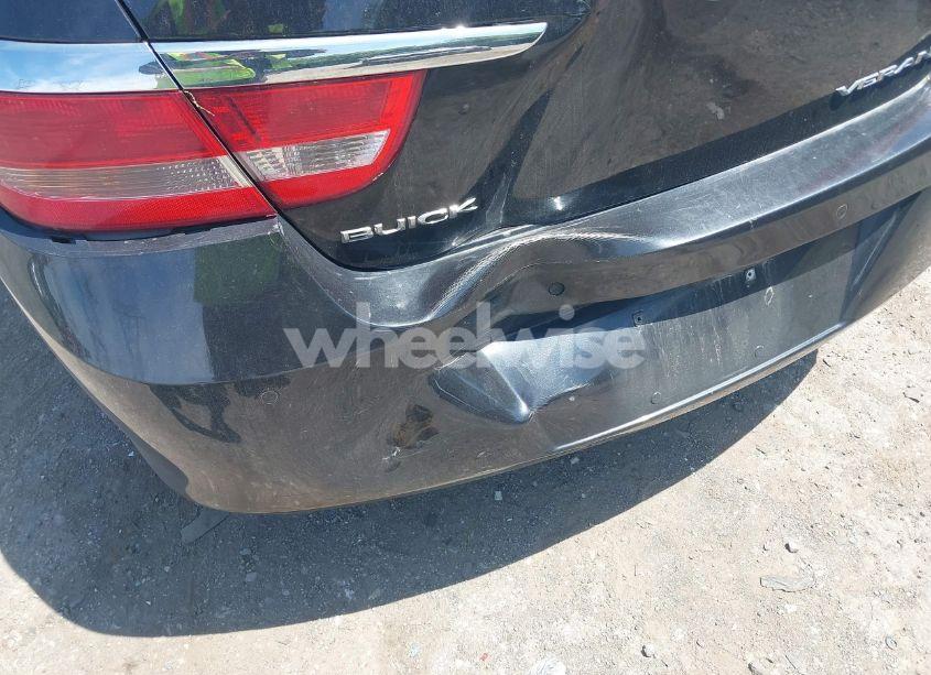 Photo 14 of 2015 Buick Verano LEATHER GROUP (VIN 1G4PS5SK9F4165658)