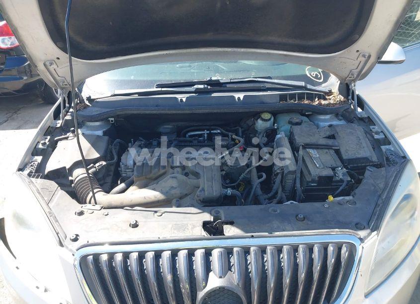 Photo 10 of 2016 Buick Verano LEATHER GROUP (VIN 1G4PS5SK9G4142317)