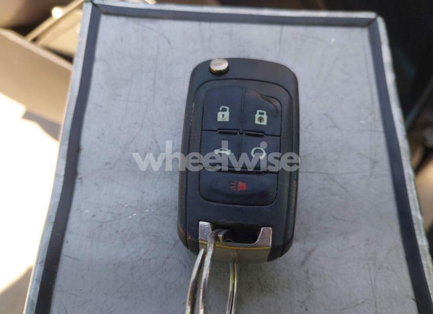 Photo 11 of 2016 Buick Verano LEATHER GROUP (VIN 1G4PS5SK9G4142317)