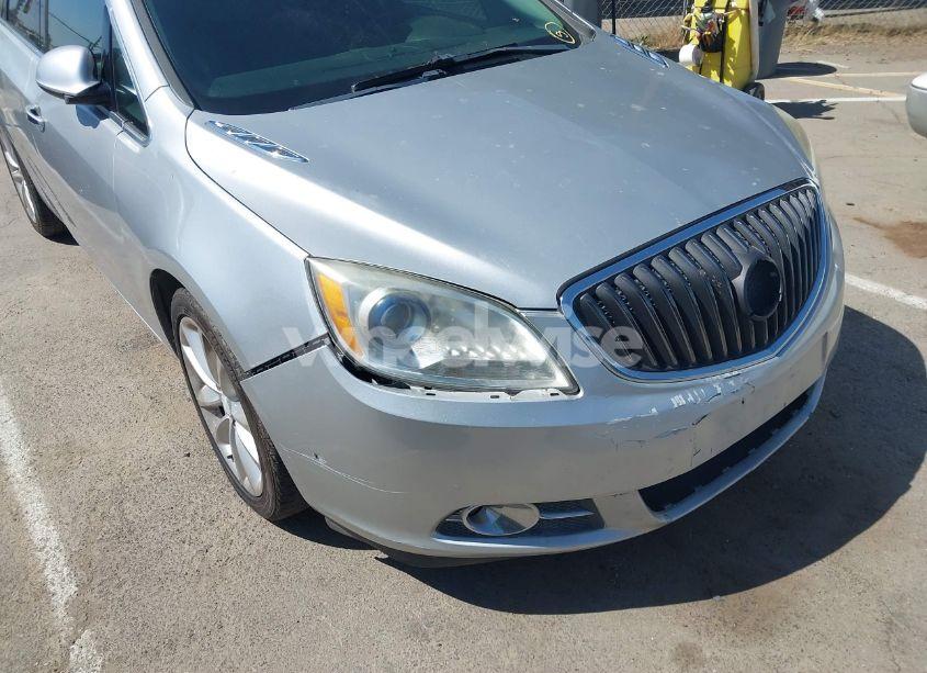 Photo 6 of 2016 Buick Verano LEATHER GROUP (VIN 1G4PS5SK9G4142317)