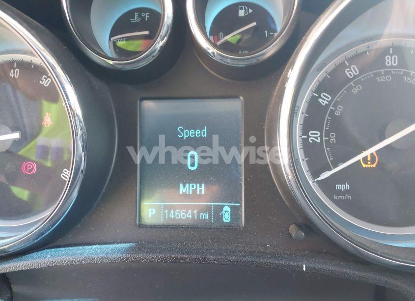 Photo 7 of 2016 Buick Verano LEATHER GROUP (VIN 1G4PS5SK9G4142317)