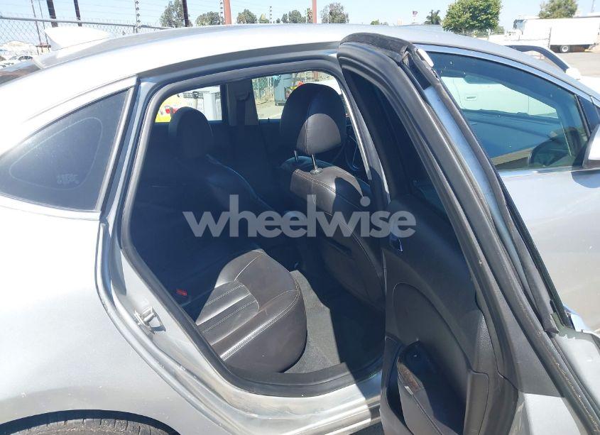 Photo 8 of 2016 Buick Verano LEATHER GROUP (VIN 1G4PS5SK9G4142317)