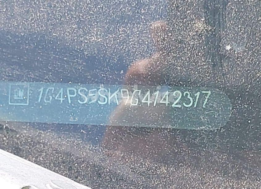 Photo 9 of 2016 Buick Verano LEATHER GROUP (VIN 1G4PS5SK9G4142317)