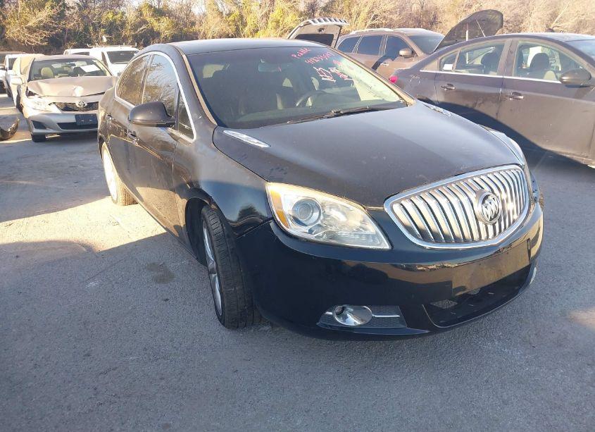 2012 Buick Verano LEATHER GROUP (VIN 1G4PS5SKXC4156298) main photo