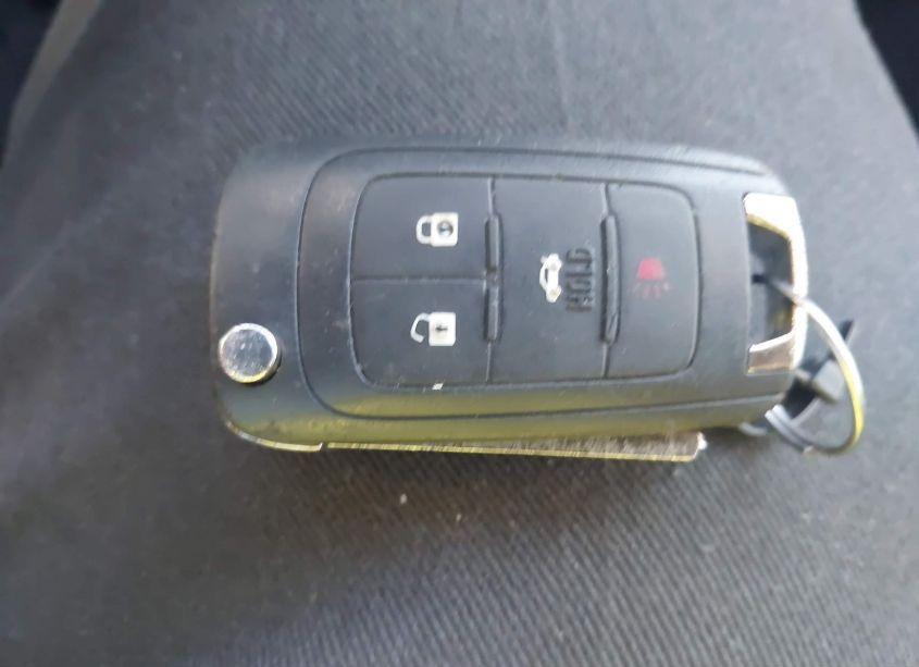 Photo 11 of 2012 Buick Verano LEATHER GROUP (VIN 1G4PS5SKXC4156298)