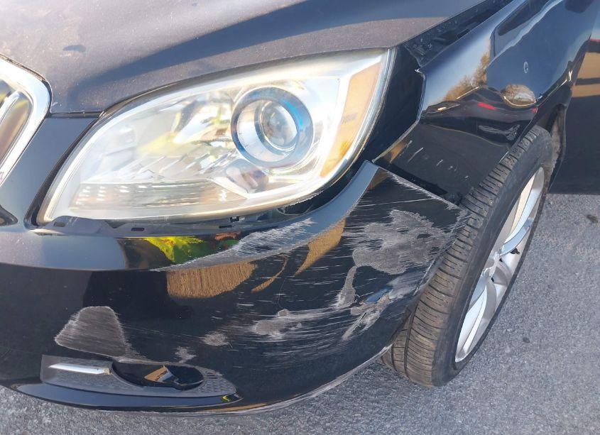 Photo 6 of 2012 Buick Verano LEATHER GROUP (VIN 1G4PS5SKXC4156298)