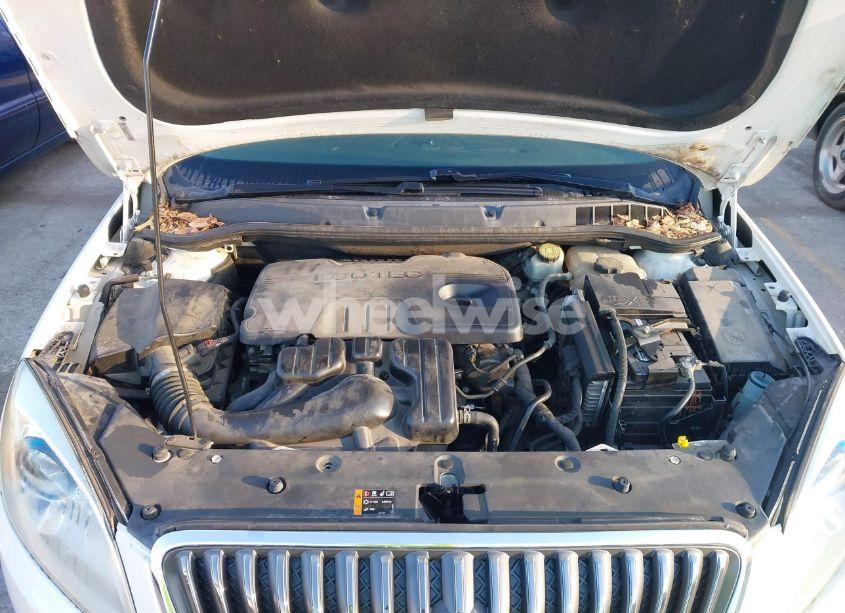 Photo 10 of 2012 Buick Verano LEATHER GROUP (VIN 1G4PS5SKXC4156818)