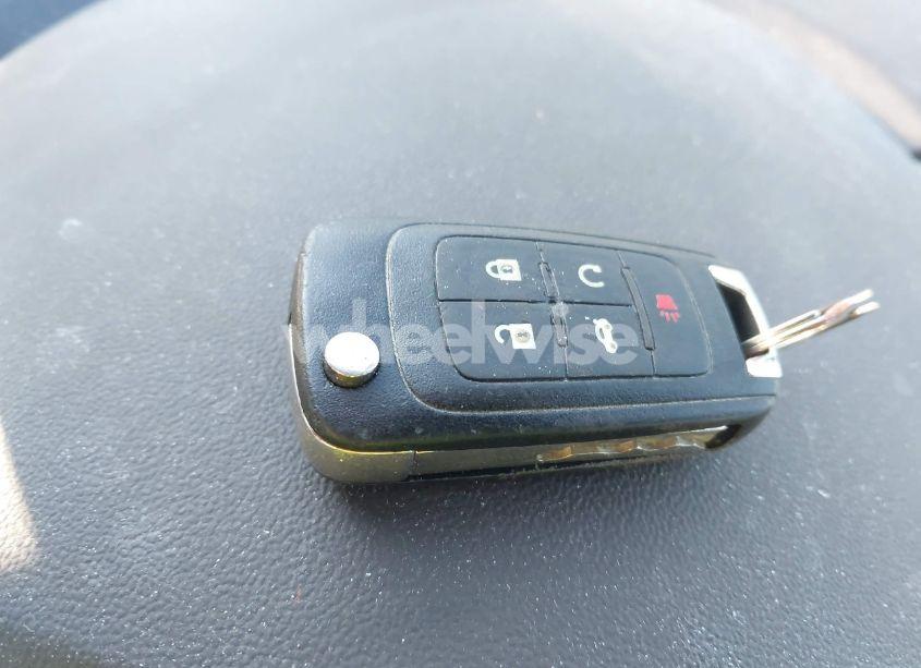 Photo 11 of 2012 Buick Verano LEATHER GROUP (VIN 1G4PS5SKXC4156818)