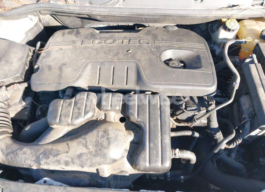 Photo 10 of 2012 Buick Verano LEATHER GROUP (VIN 1G4PS5SKXC4176244)