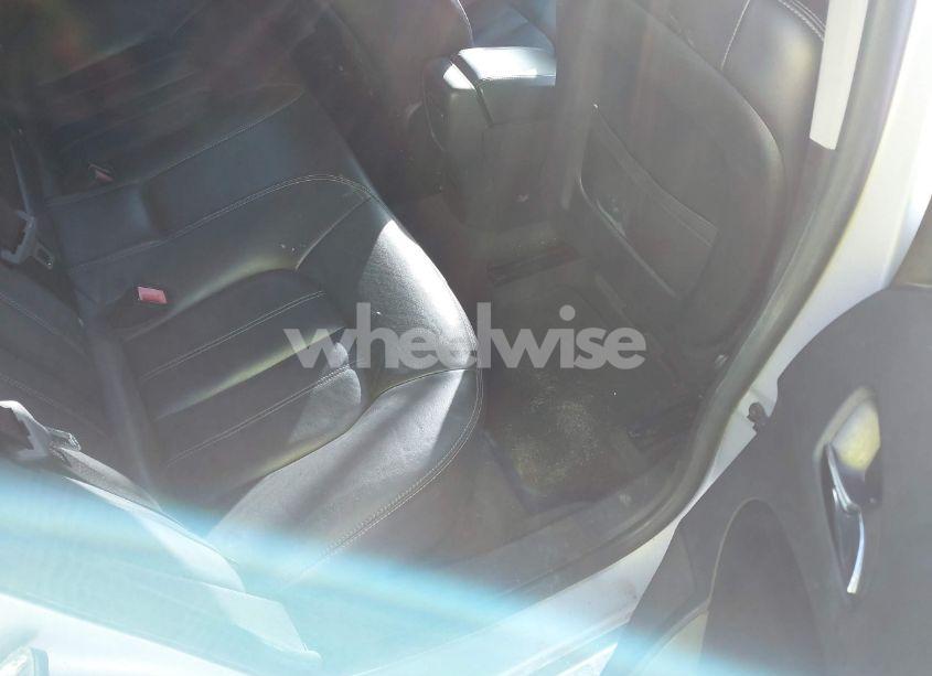 Photo 8 of 2012 Buick Verano LEATHER GROUP (VIN 1G4PS5SKXC4176244)