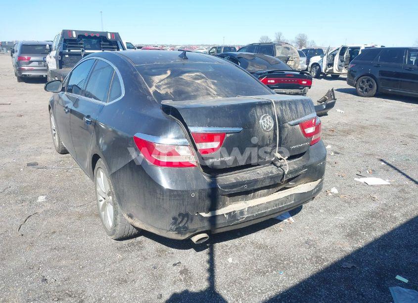 Photo 6 of 2012 Buick Verano LEATHER GROUP (VIN 1G4PS5SKXC4207380)