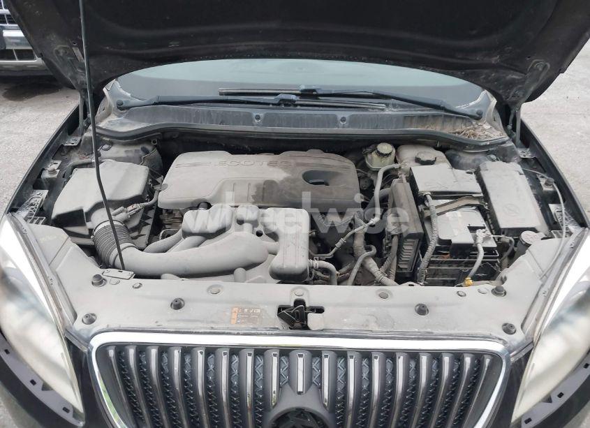 Photo 10 of 2012 Buick Verano LEATHER GROUP (VIN 1G4PS5SKXC4212658)