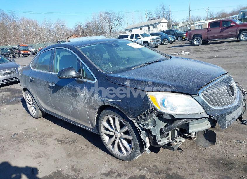 2013 Buick Verano LEATHER GROUP (VIN 1G4PS5SKXD4222589) main photo