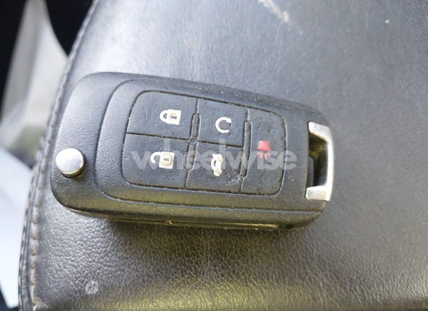 Photo 11 of 2013 Buick Verano LEATHER GROUP (VIN 1G4PS5SKXD4222589)