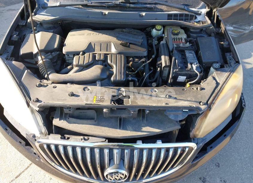 Photo 10 of 2014 Buick Verano LEATHER GROUP (VIN 1G4PS5SKXE4133607)