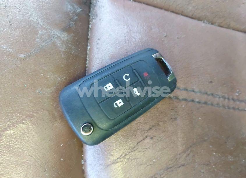 Photo 11 of 2014 Buick Verano LEATHER GROUP (VIN 1G4PS5SKXE4133607)