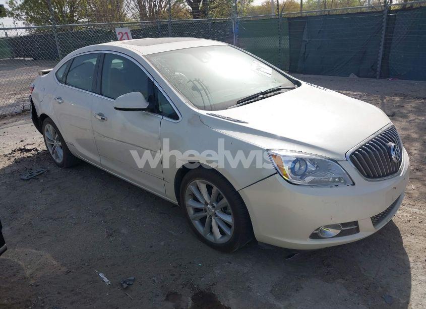 2014 Buick Verano LEATHER GROUP (VIN 1G4PS5SKXE4181334) main photo