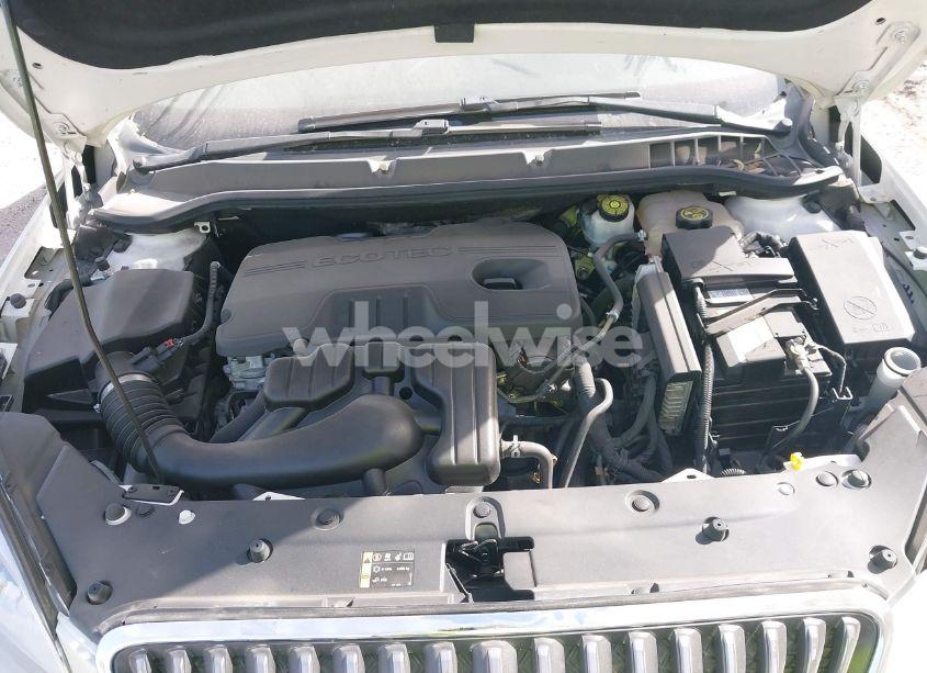 Photo 10 of 2014 Buick Verano LEATHER GROUP (VIN 1G4PS5SKXE4181334)