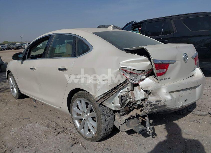 Photo 6 of 2014 Buick Verano LEATHER GROUP (VIN 1G4PS5SKXE4181334)