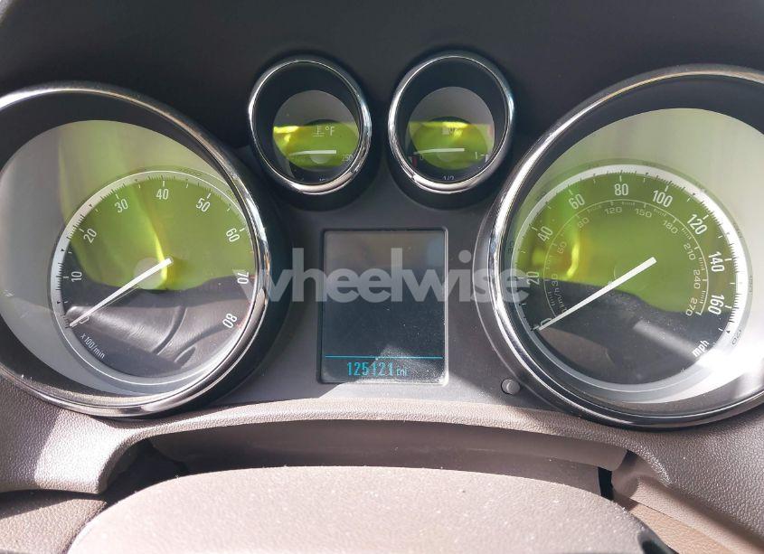 Photo 7 of 2014 Buick Verano LEATHER GROUP (VIN 1G4PS5SKXE4181334)