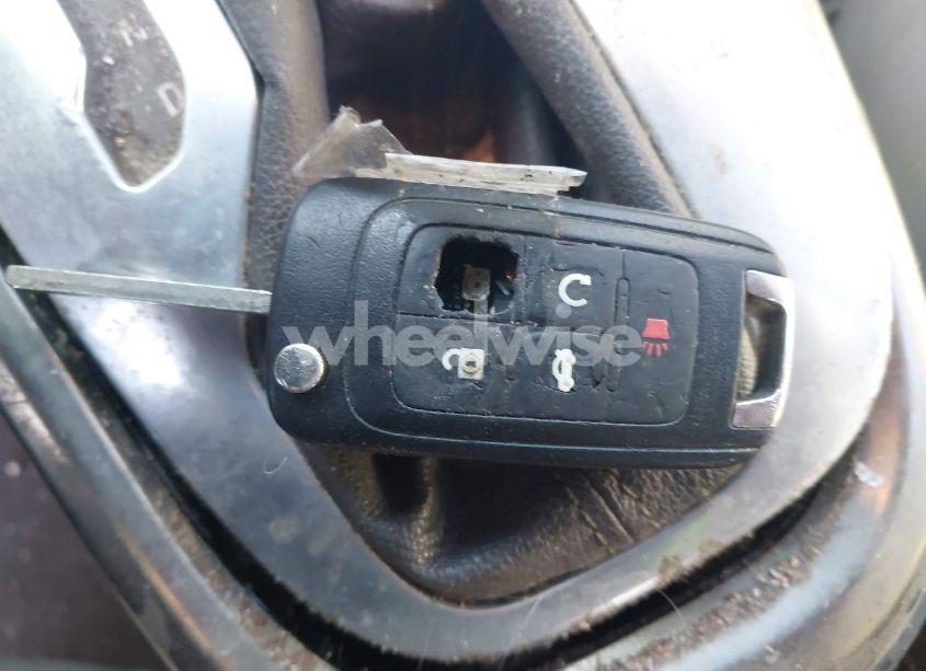 Photo 11 of 2014 Buick Verano LEATHER GROUP (VIN 1G4PS5SKXE4211349)