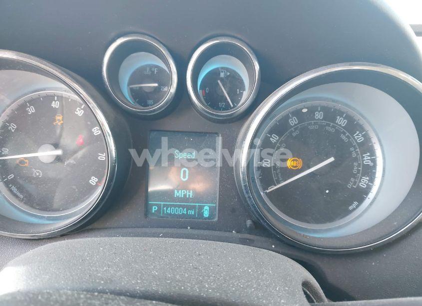 Photo 7 of 2014 Buick Verano LEATHER GROUP (VIN 1G4PS5SKXE4211349)