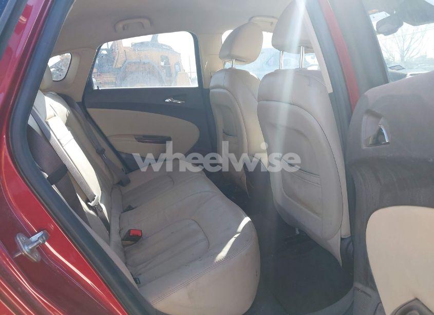 Photo 8 of 2014 Buick Verano LEATHER GROUP (VIN 1G4PS5SKXE4211349)