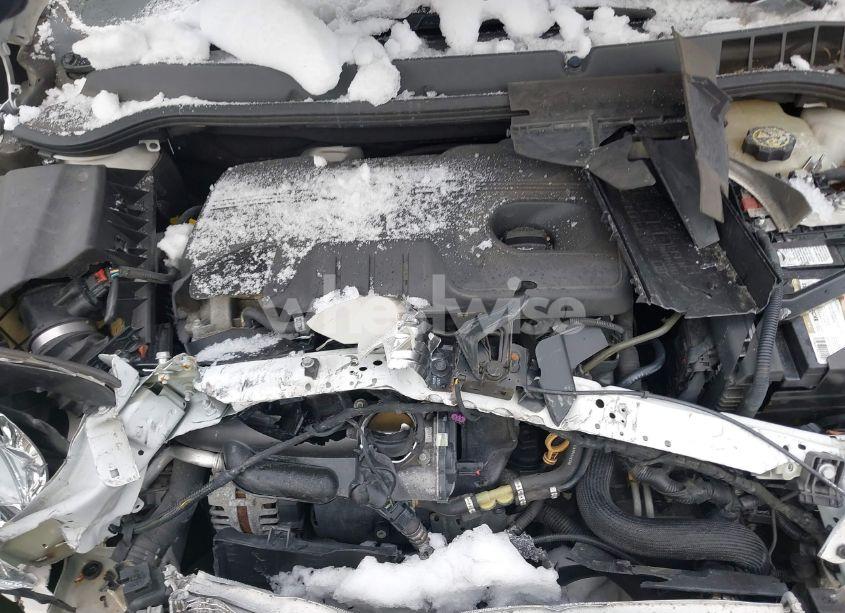 Photo 10 of 2015 Buick Verano LEATHER GROUP (VIN 1G4PS5SKXF4150408)