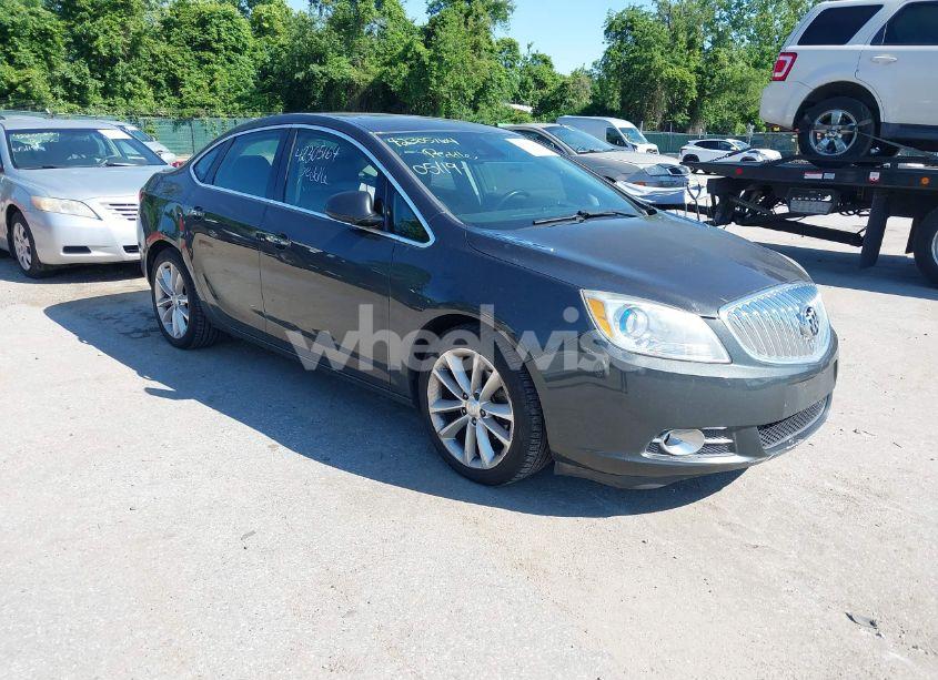 2016 Buick Verano LEATHER GROUP (VIN 1G4PS5SKXG4142634) main photo