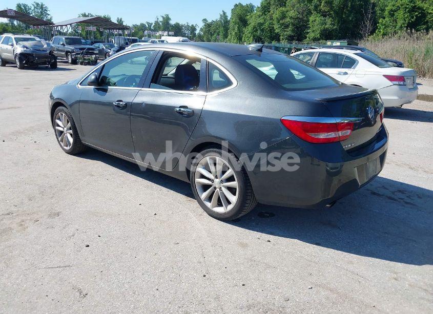 Photo 3 of 2016 Buick Verano LEATHER GROUP (VIN 1G4PS5SKXG4142634)