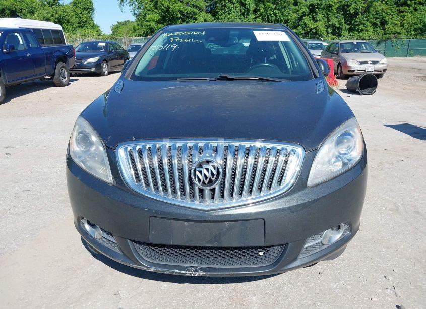 Photo 6 of 2016 Buick Verano LEATHER GROUP (VIN 1G4PS5SKXG4142634)