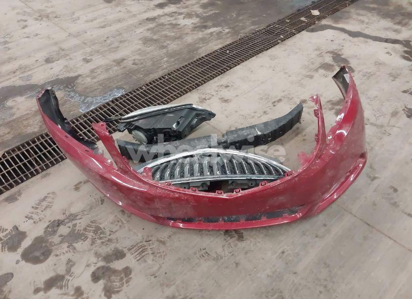 Photo 12 of 2013 Buick Verano PREMIUM GROUP (VIN 1G4PT5SV1D4121061)