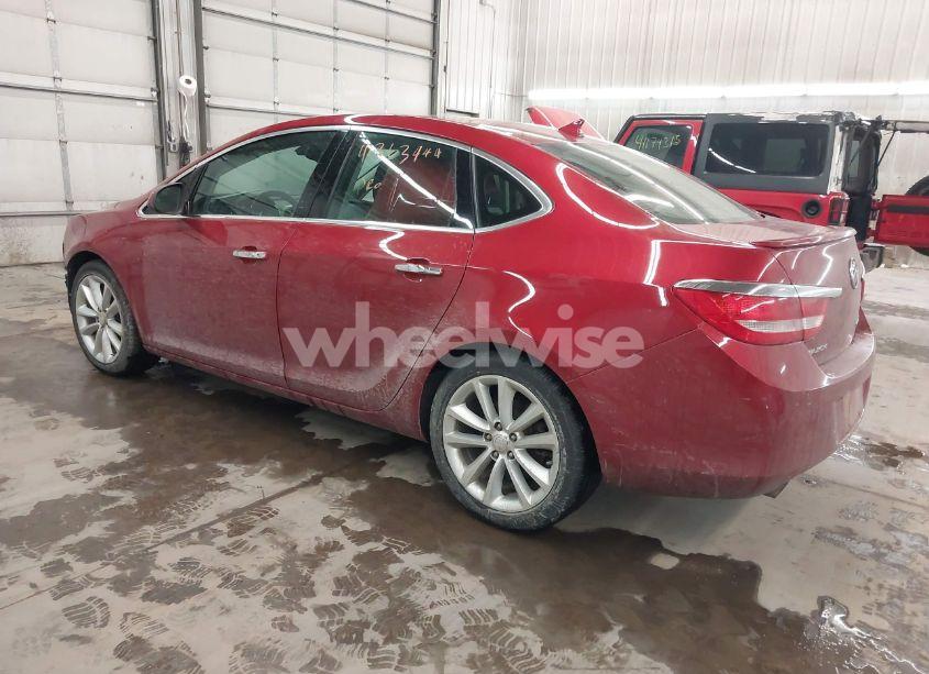 Photo 3 of 2013 Buick Verano PREMIUM GROUP (VIN 1G4PT5SV1D4121061)