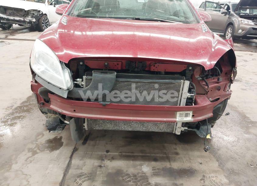 Photo 6 of 2013 Buick Verano PREMIUM GROUP (VIN 1G4PT5SV1D4121061)