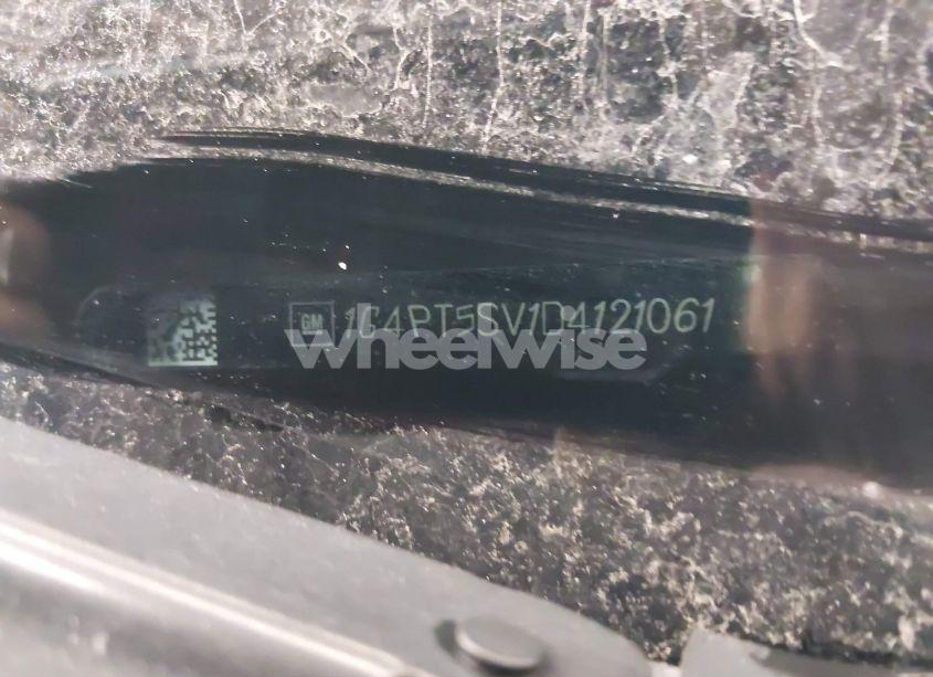 Photo 9 of 2013 Buick Verano PREMIUM GROUP (VIN 1G4PT5SV1D4121061)