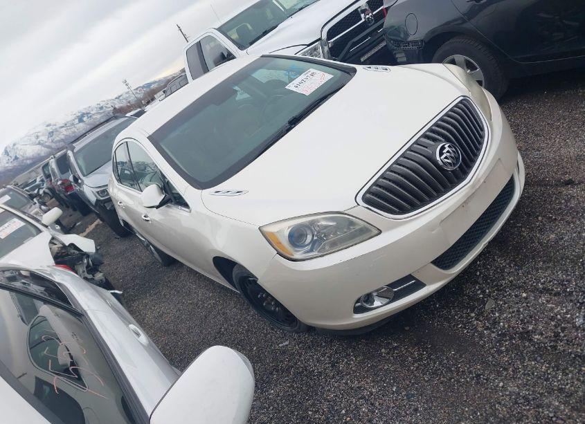 2013 Buick Verano PREMIUM GROUP (VIN 1G4PT5SV1D4160636) main photo