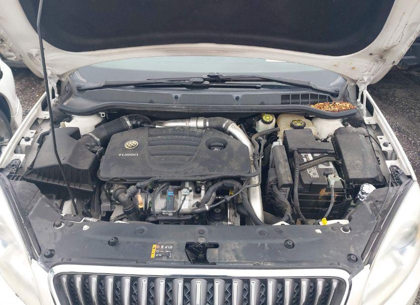 Photo 10 of 2013 Buick Verano PREMIUM GROUP (VIN 1G4PT5SV1D4160636)