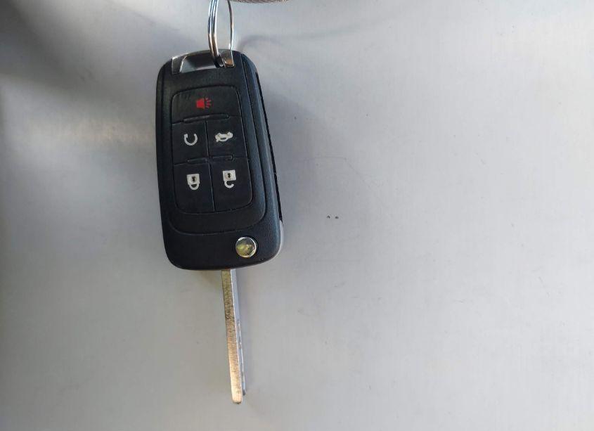 Photo 11 of 2013 Buick Verano PREMIUM GROUP (VIN 1G4PT5SV1D4160636)