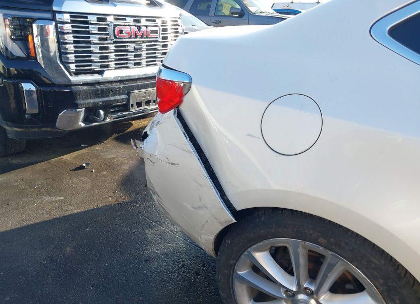 Photo 13 of 2013 Buick Verano PREMIUM GROUP (VIN 1G4PT5SV1D4160636)