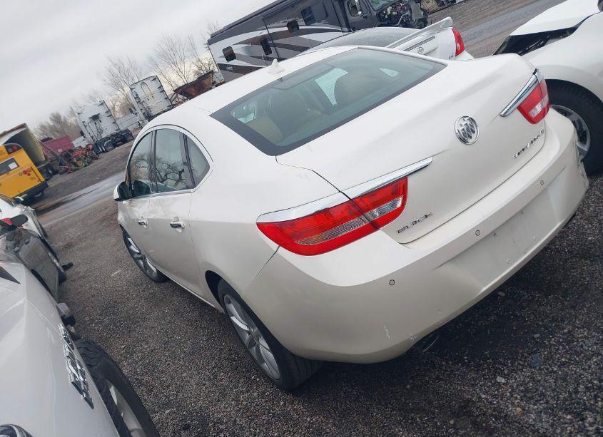 Photo 3 of 2013 Buick Verano PREMIUM GROUP (VIN 1G4PT5SV1D4160636)