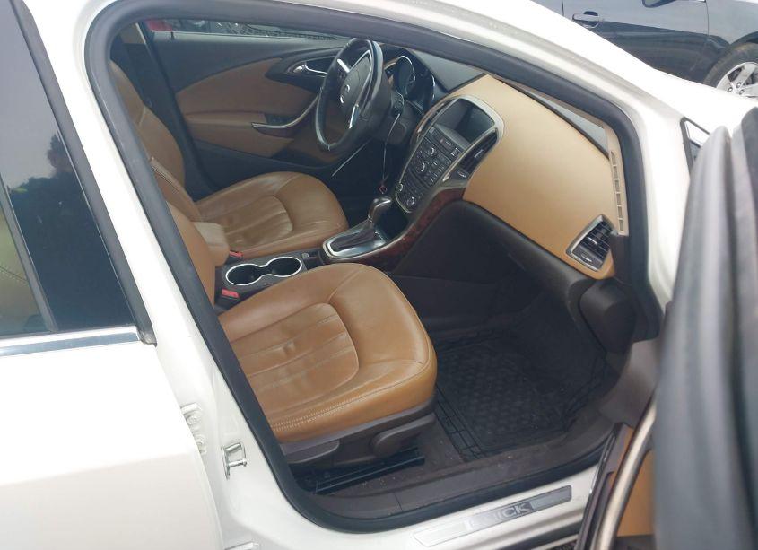 Photo 5 of 2013 Buick Verano PREMIUM GROUP (VIN 1G4PT5SV1D4160636)