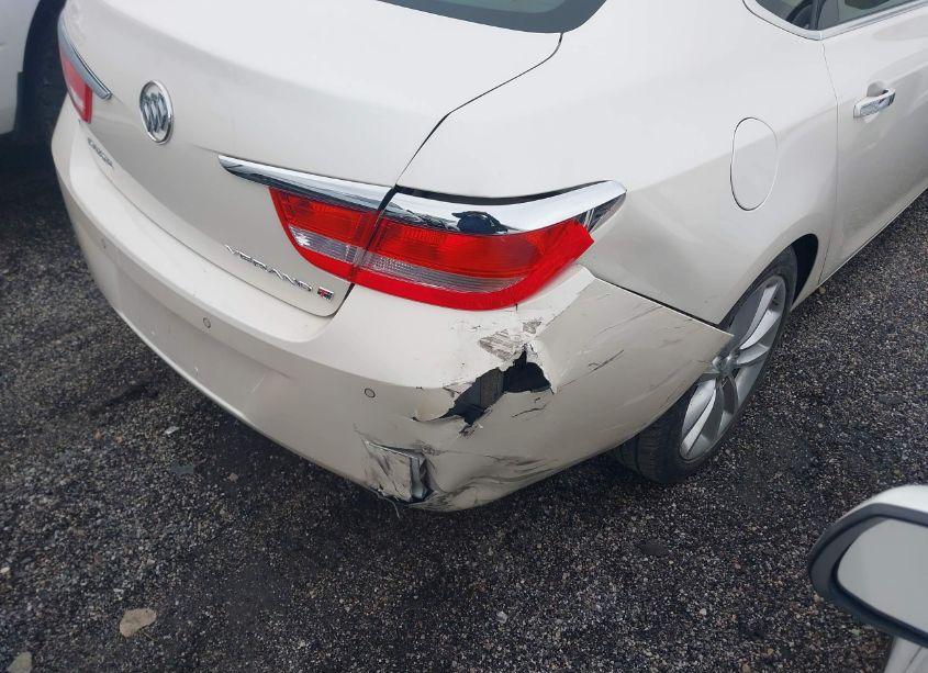 Photo 6 of 2013 Buick Verano PREMIUM GROUP (VIN 1G4PT5SV1D4160636)