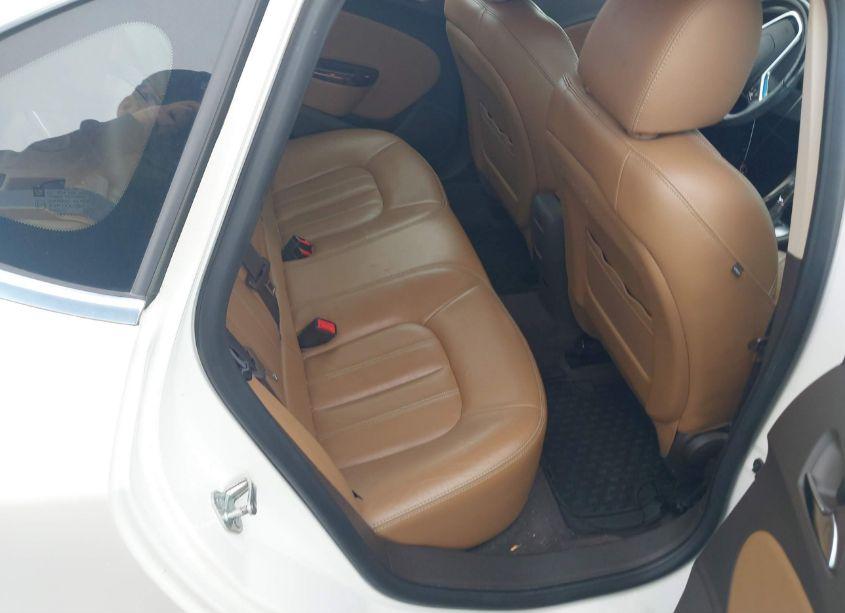 Photo 8 of 2013 Buick Verano PREMIUM GROUP (VIN 1G4PT5SV1D4160636)