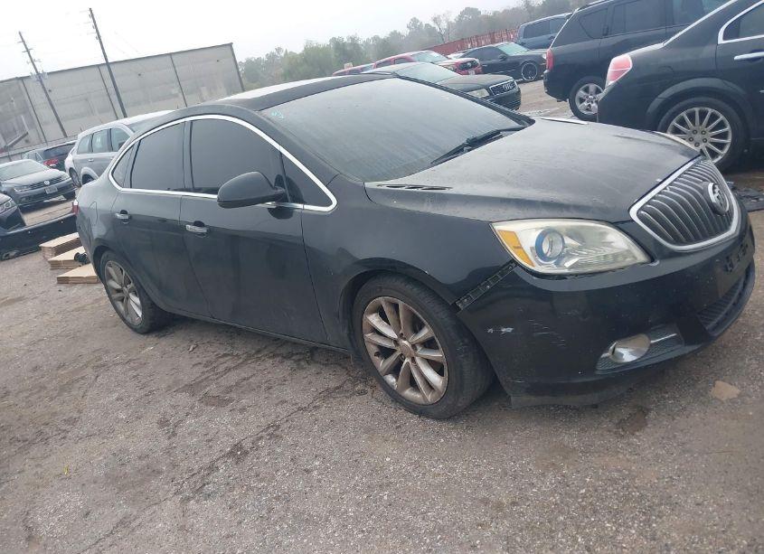 2013 Buick Verano PREMIUM GROUP (VIN 1G4PT5SV3D4168124) main photo