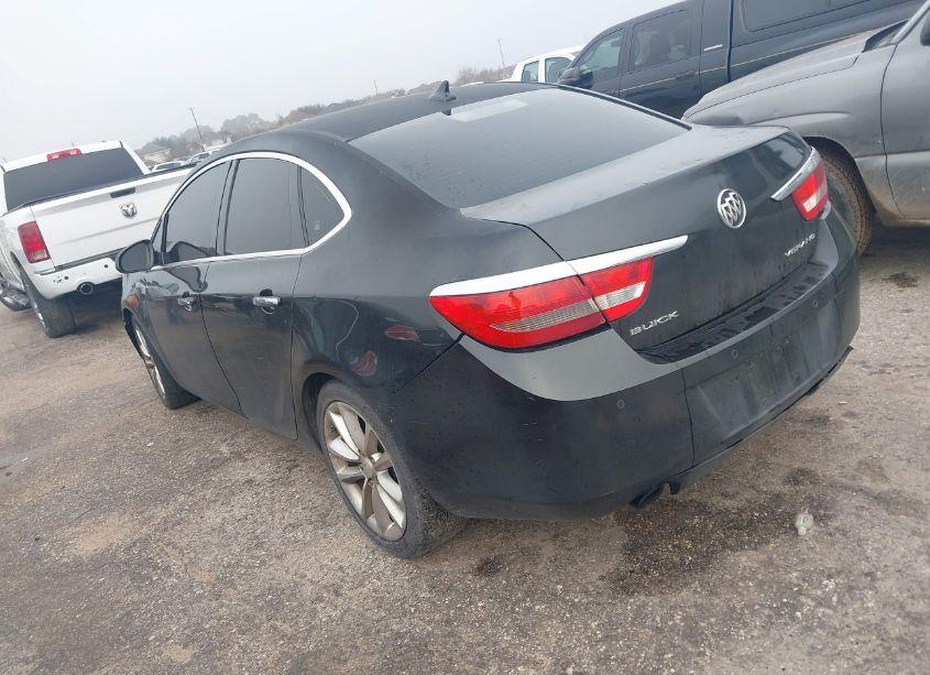 Photo 3 of 2013 Buick Verano PREMIUM GROUP (VIN 1G4PT5SV3D4168124)