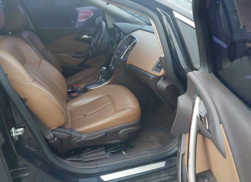 Photo 5 of 2013 Buick Verano PREMIUM GROUP (VIN 1G4PT5SV3D4168124)